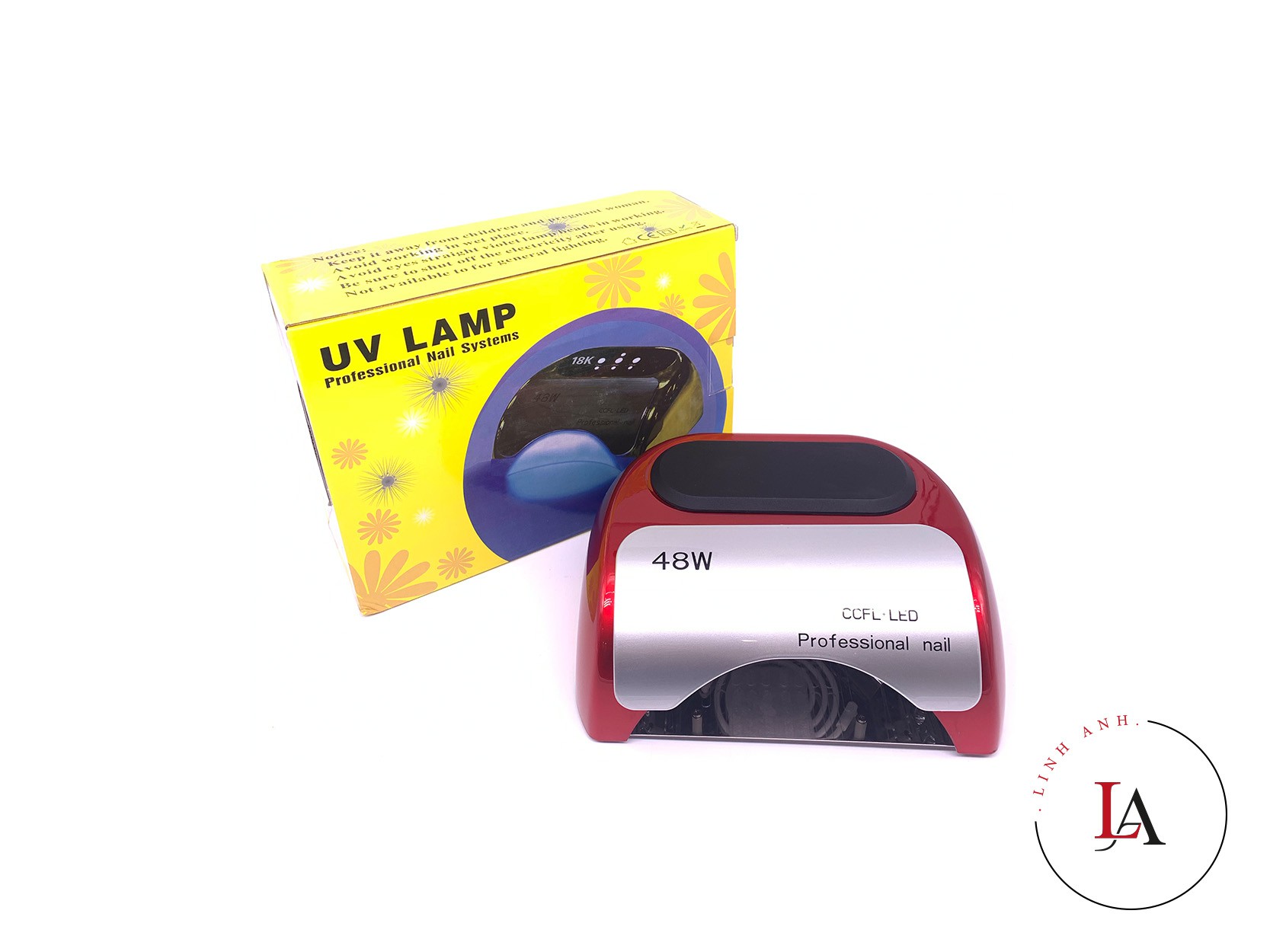 Đèn hơ Gel LCL 48Wh